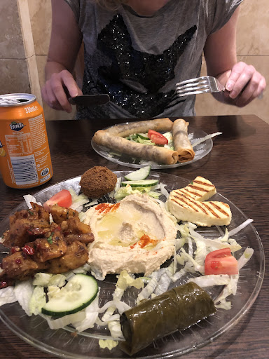 Photo of Lebanese Kitchen - 64A Stanhope Rd, St Albans AL1 5BL